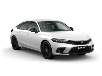 Honda Civic 2.0 eHEV Sport 5dr CVT Hybrid Hatchback